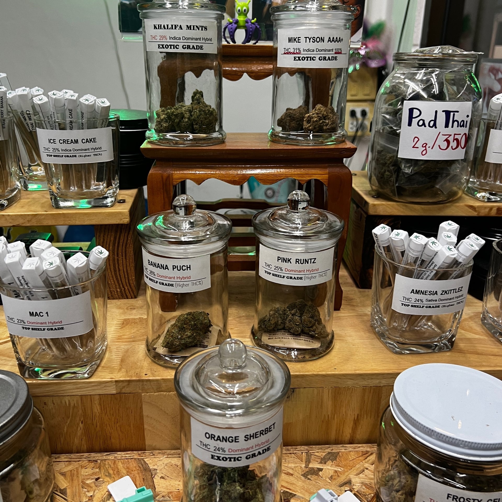 Karon Best Weed & DeliverY