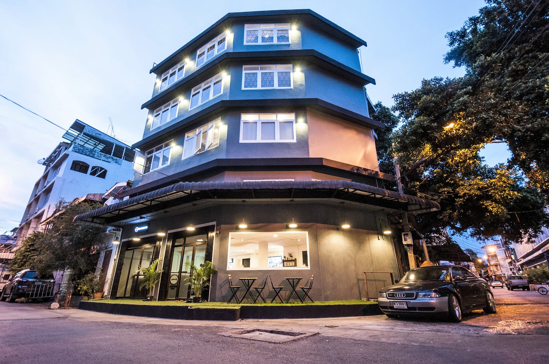 OH Hostels - Bangkok