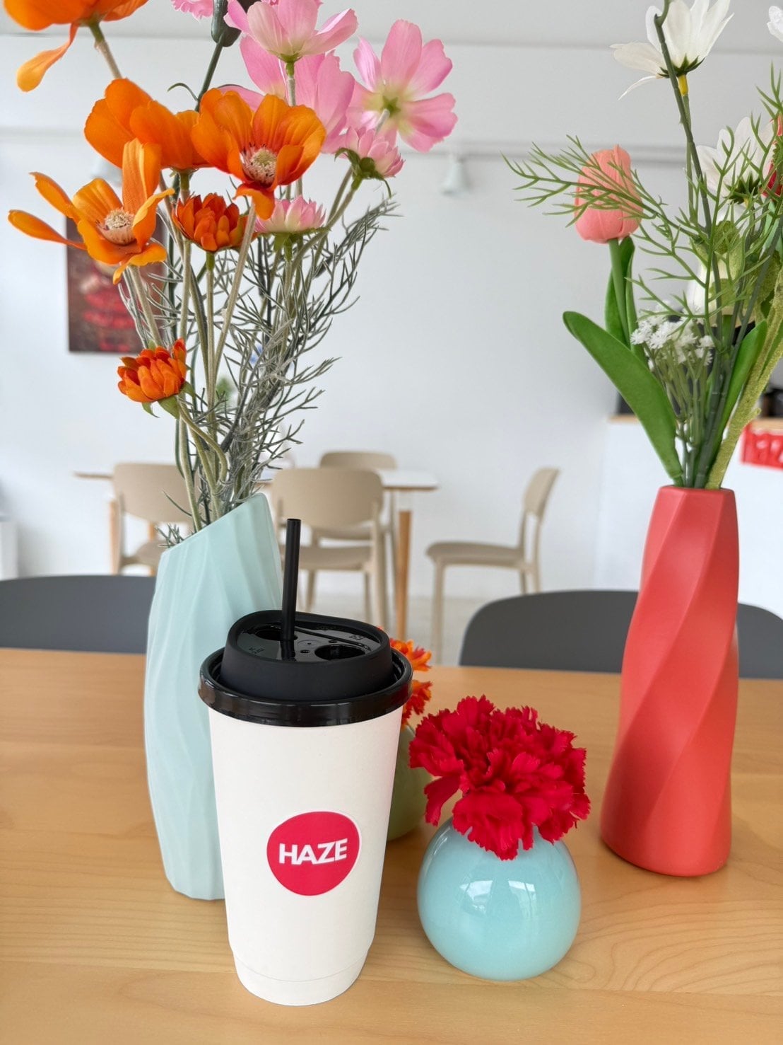 Haze Coffeeshop