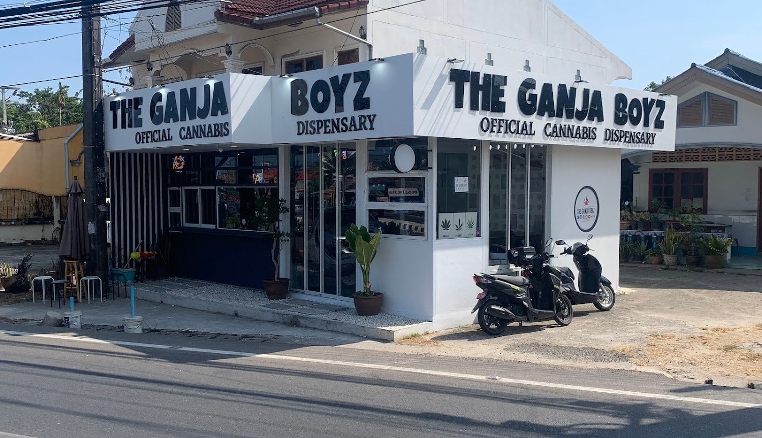 The Ganja Boyz 24 7
