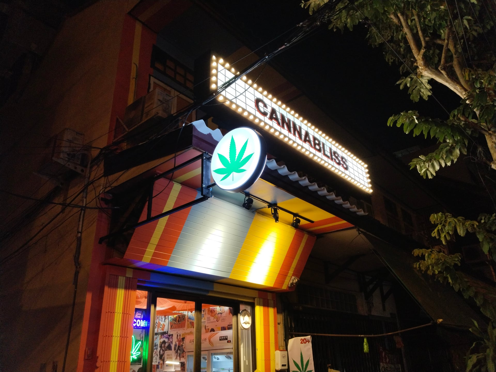 Cannabliss