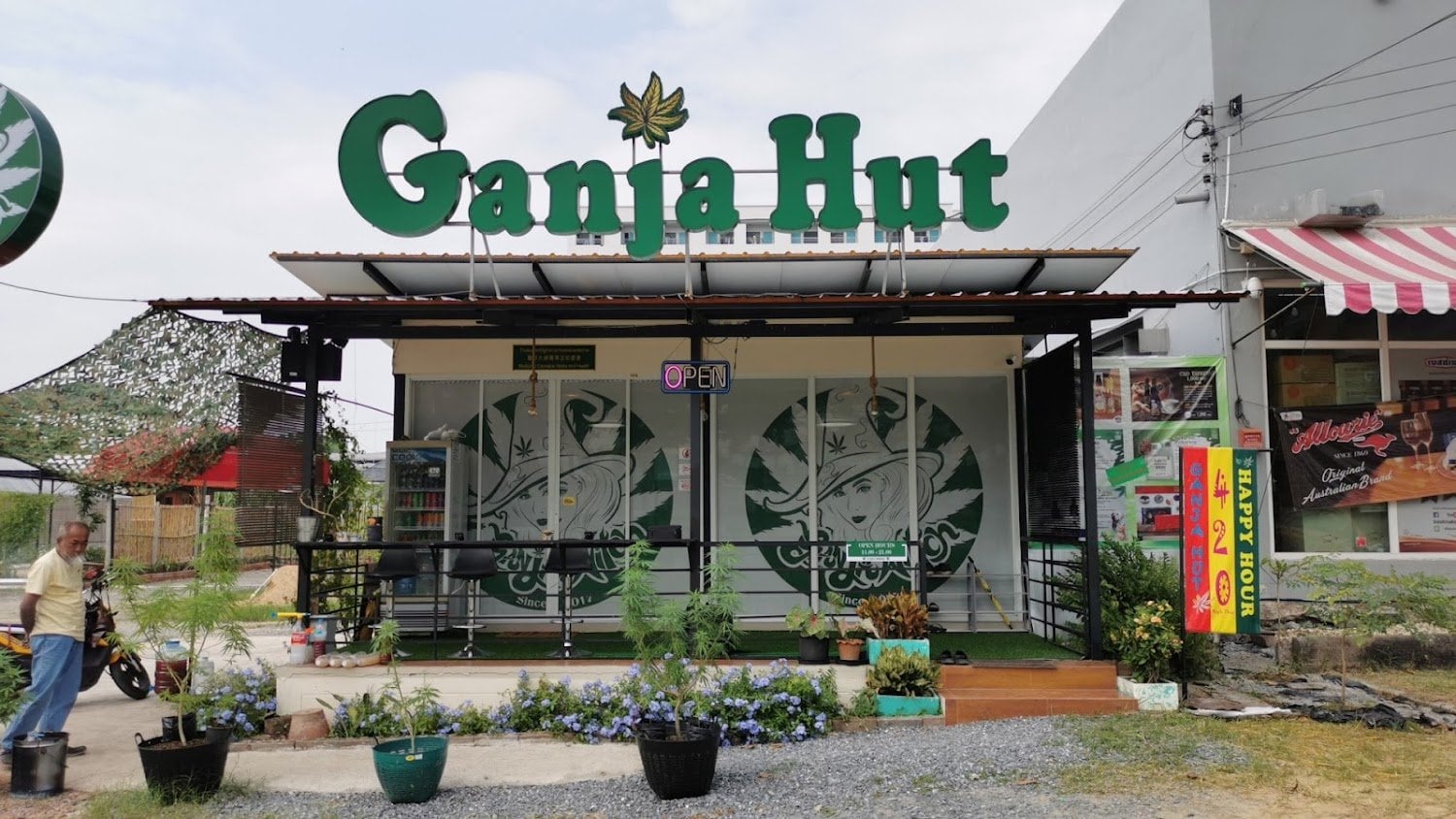 Ganja Hut