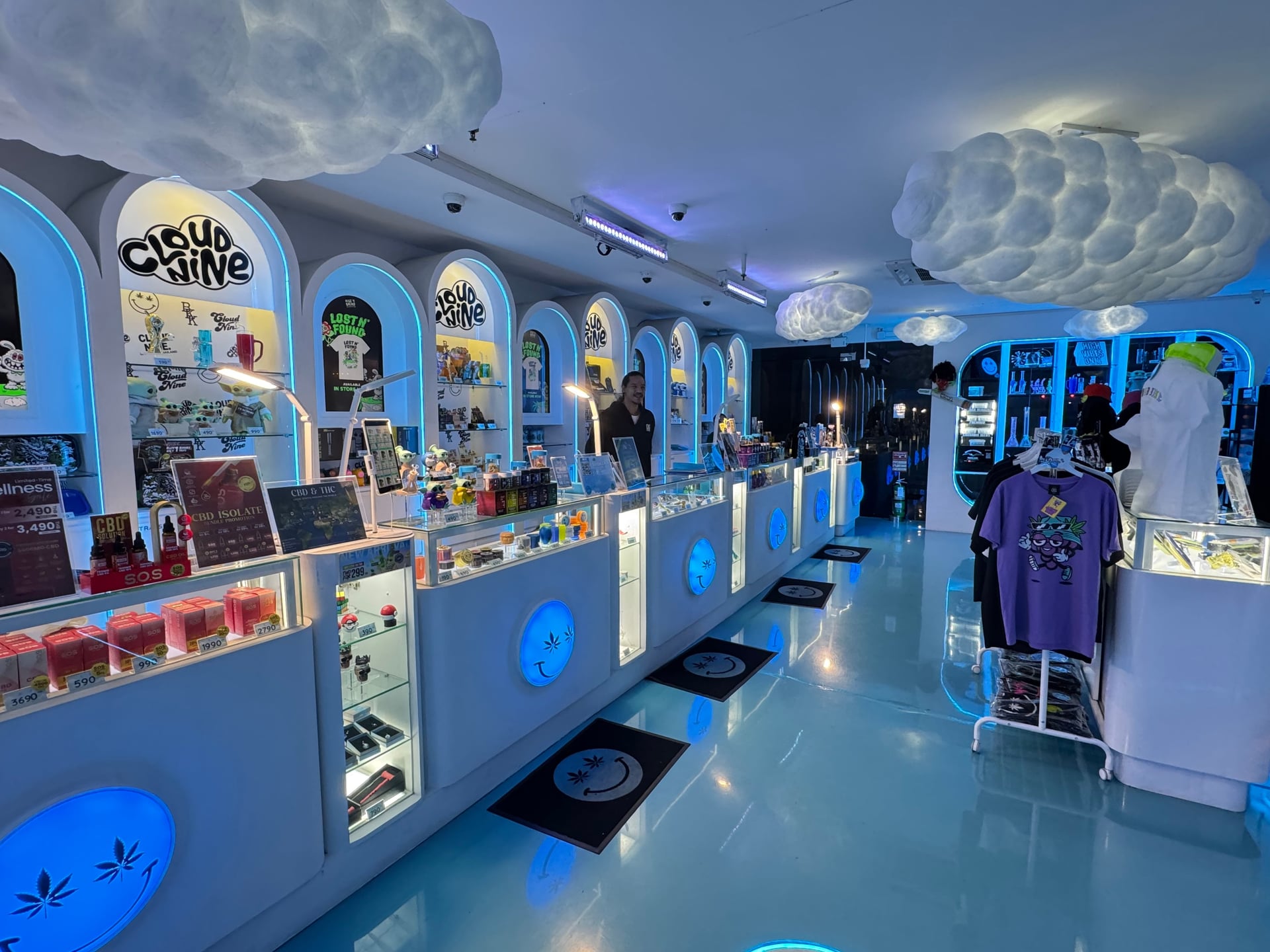 Cloud Nine Surawong