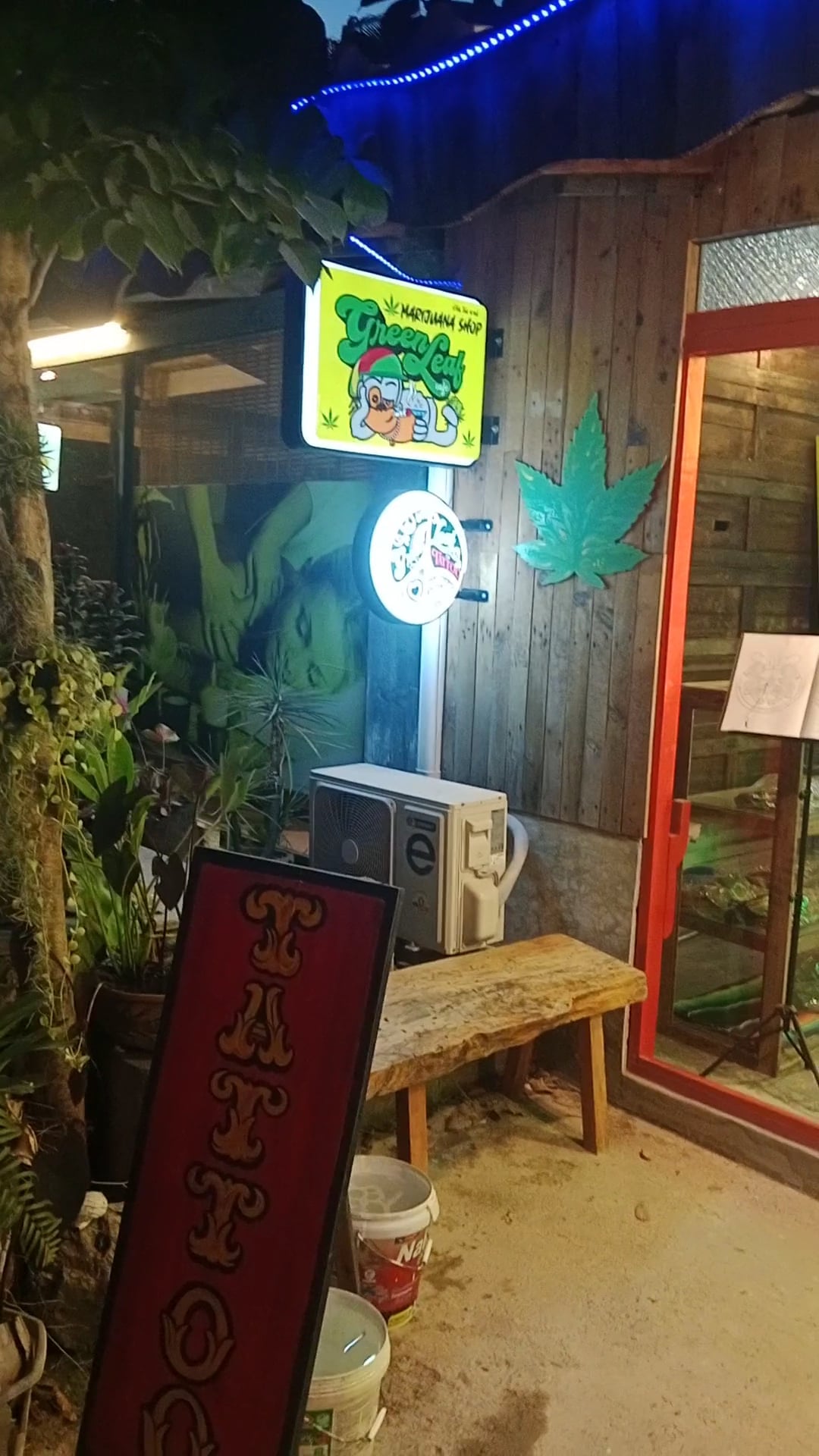 OG Cafe Kohlanta At Klong Dao