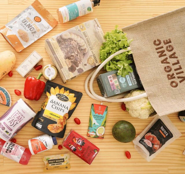 Organic Village Soi