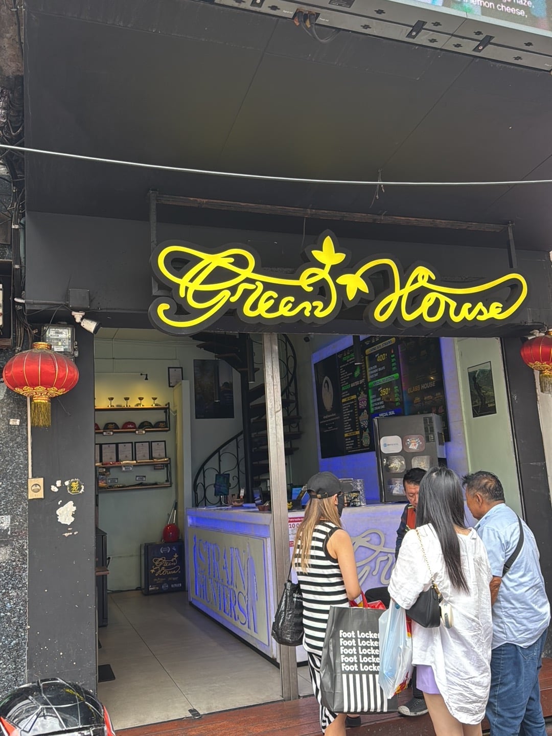 Green House Bangkok Chinatown