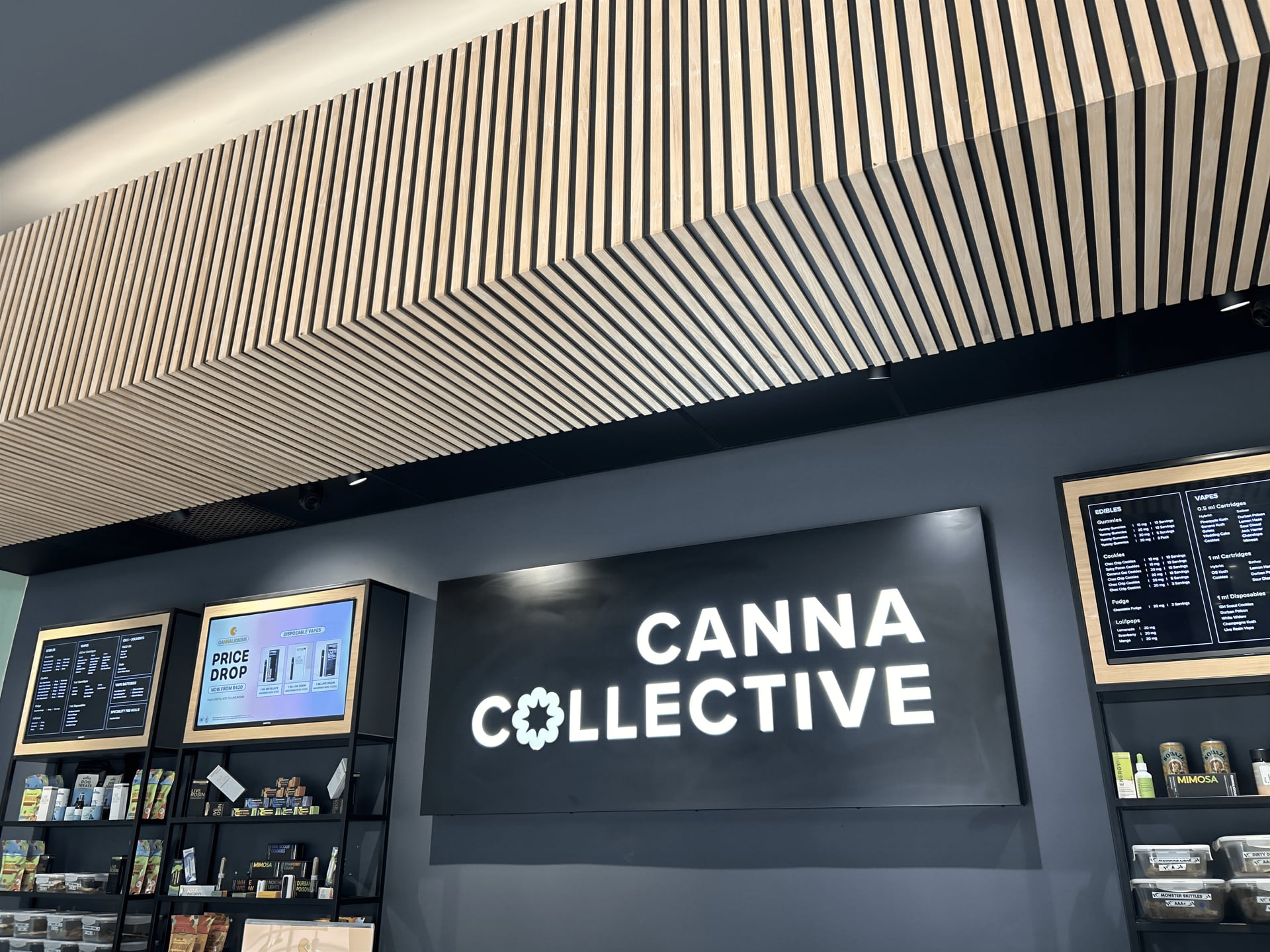 Canna Collective Lounge Rosebank