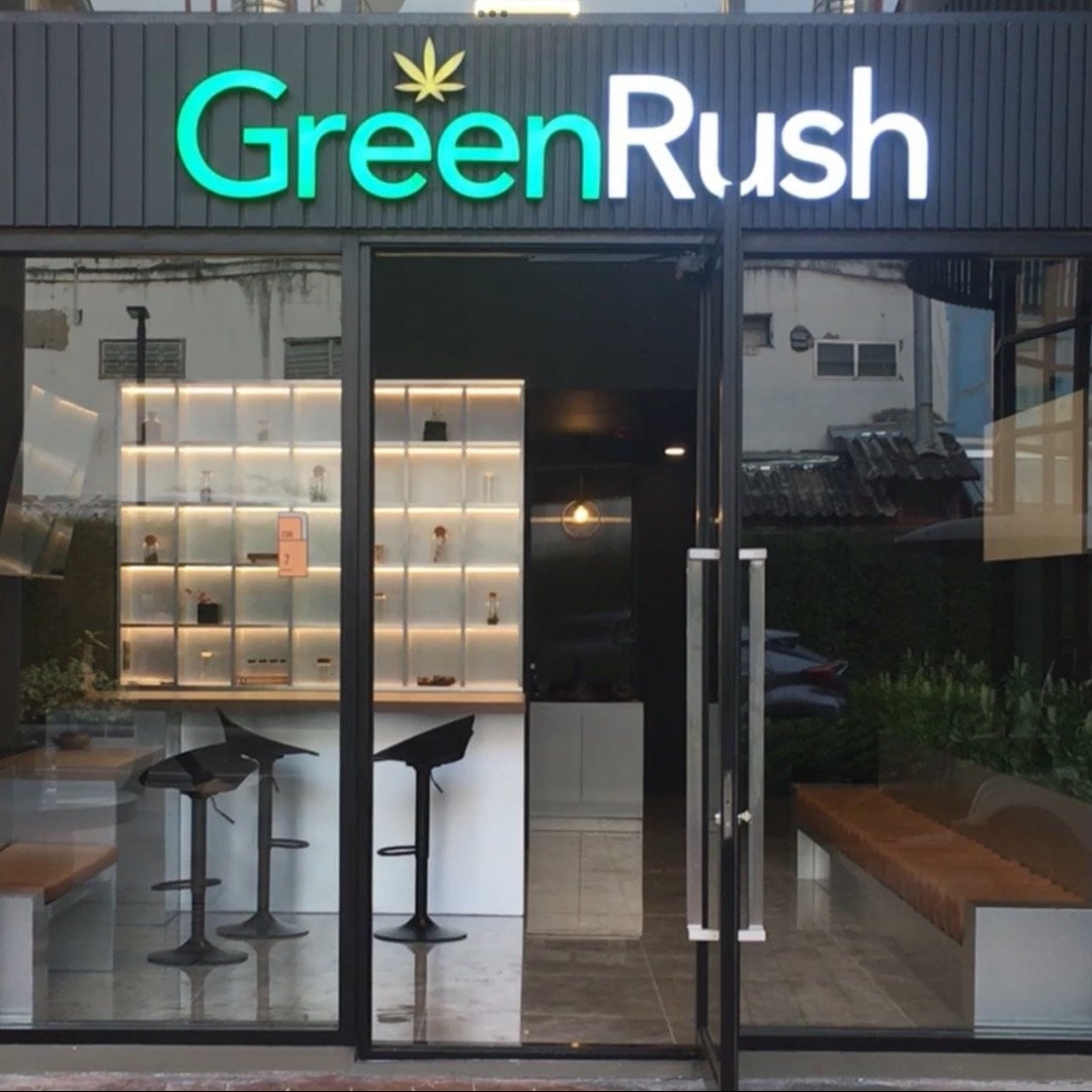GreenRush Ramkhamhaeng