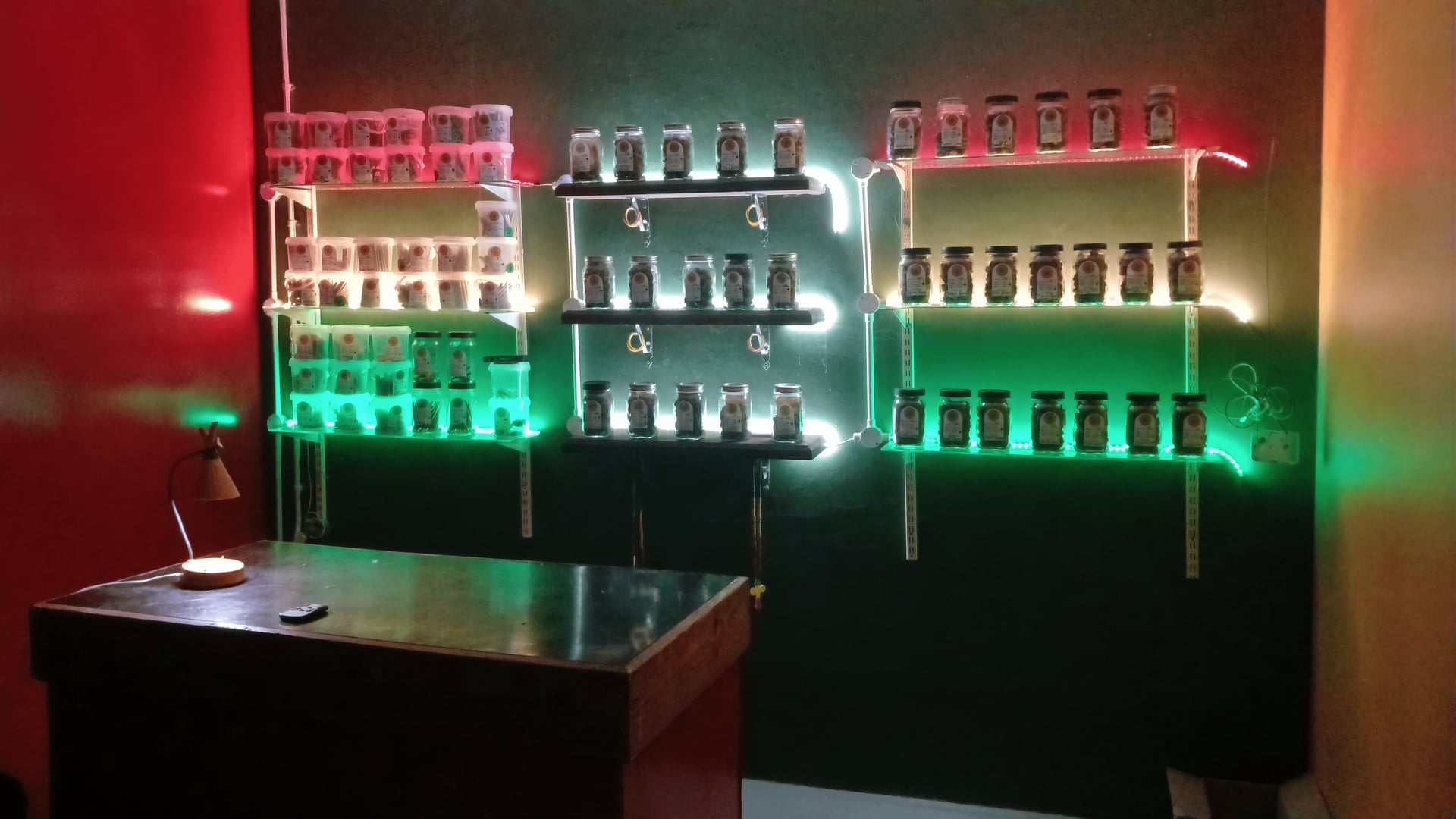 Café Amsterdam 420 Upington
