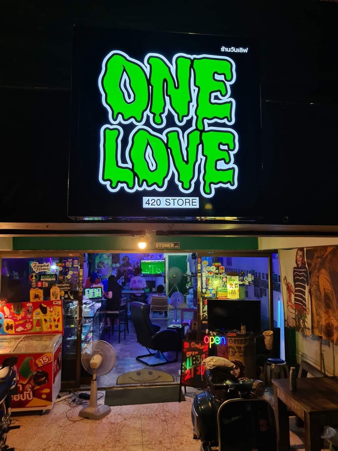 Onelove420store