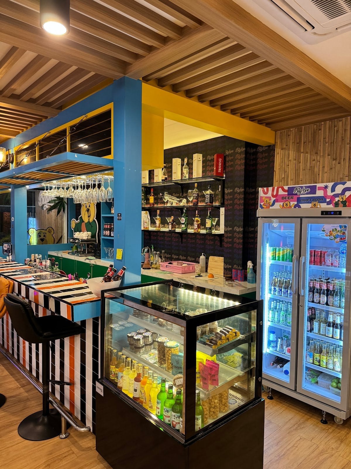 Big Love - Cannabis Bar
