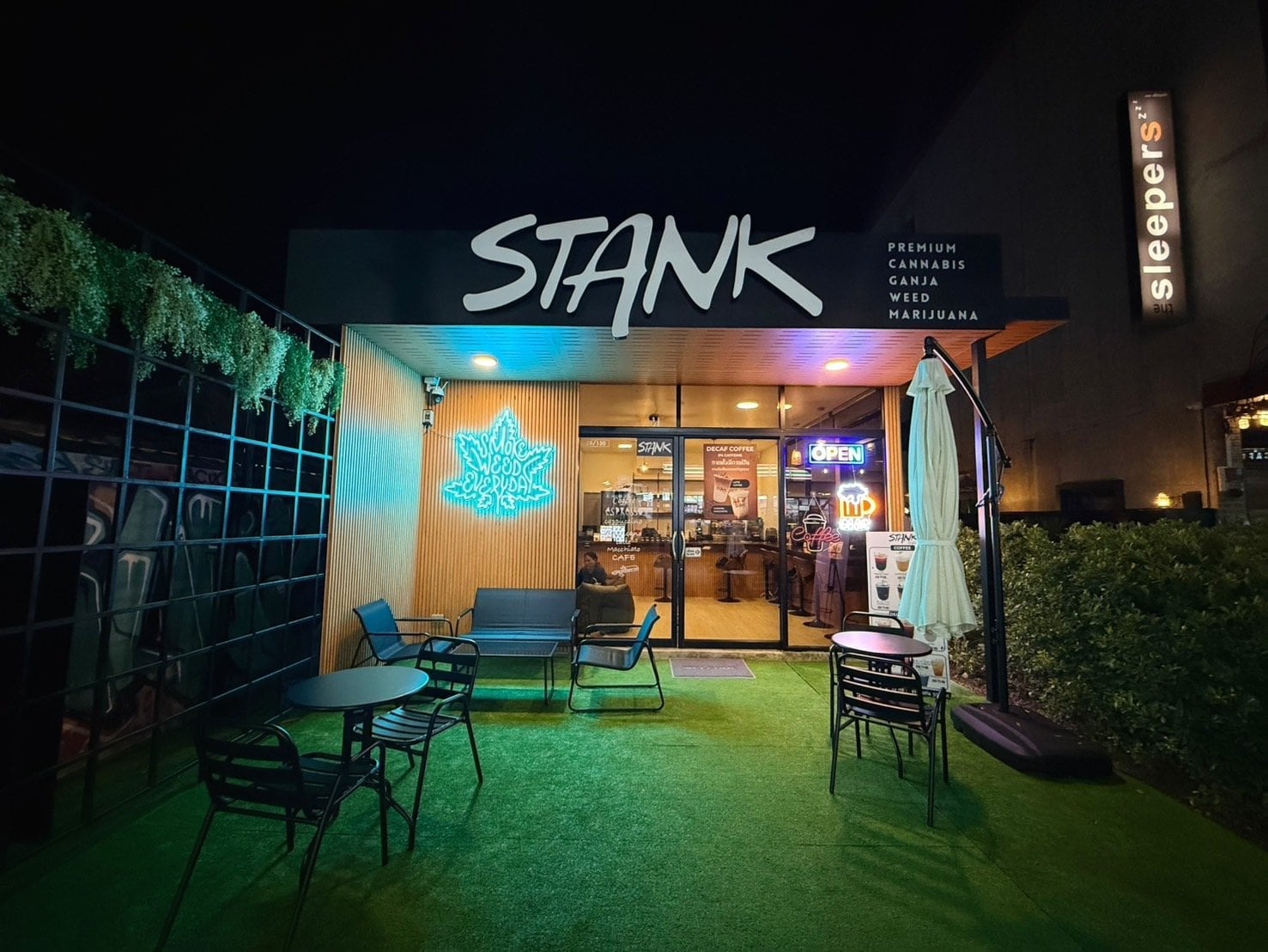 Stank Co Cafe