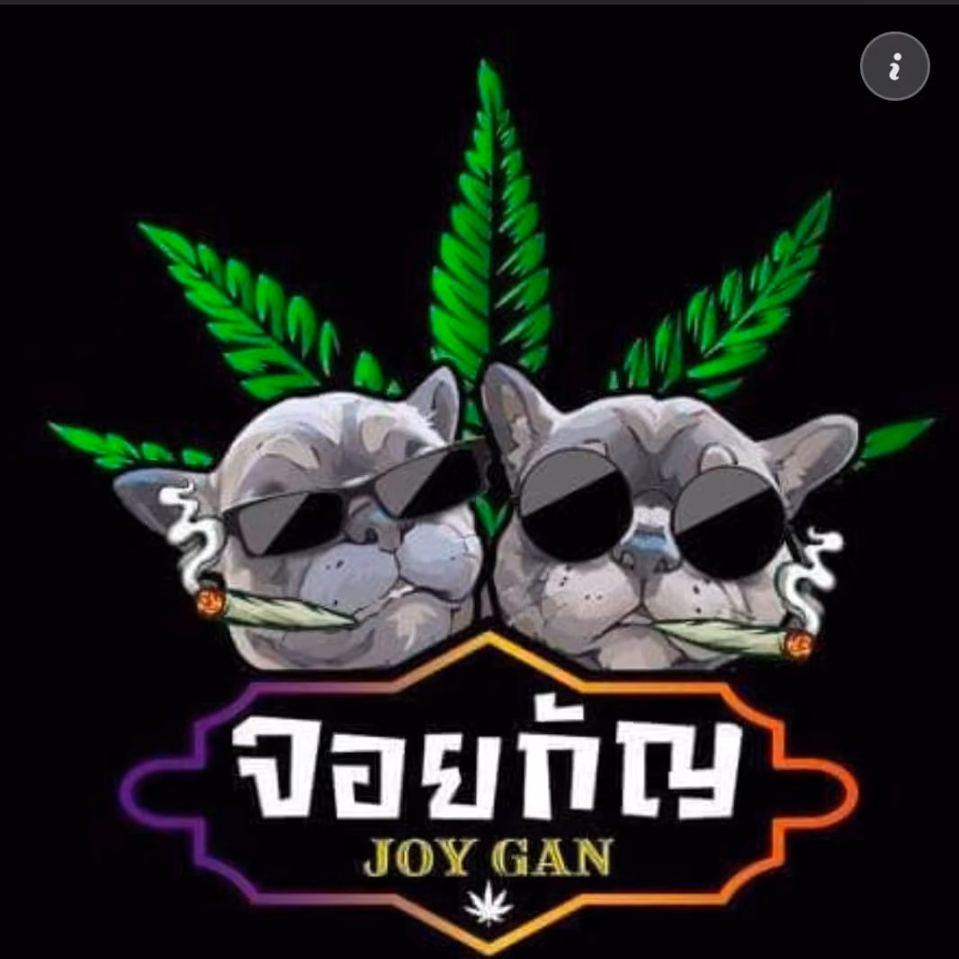 Cannabis Social Club 4 logo