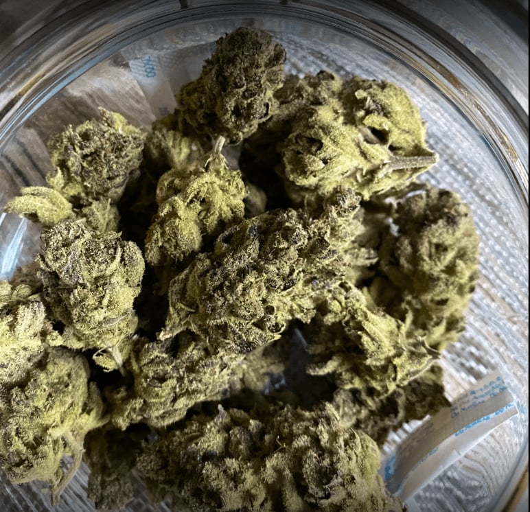 345 Cannabis Dispensary-Delivery Weed