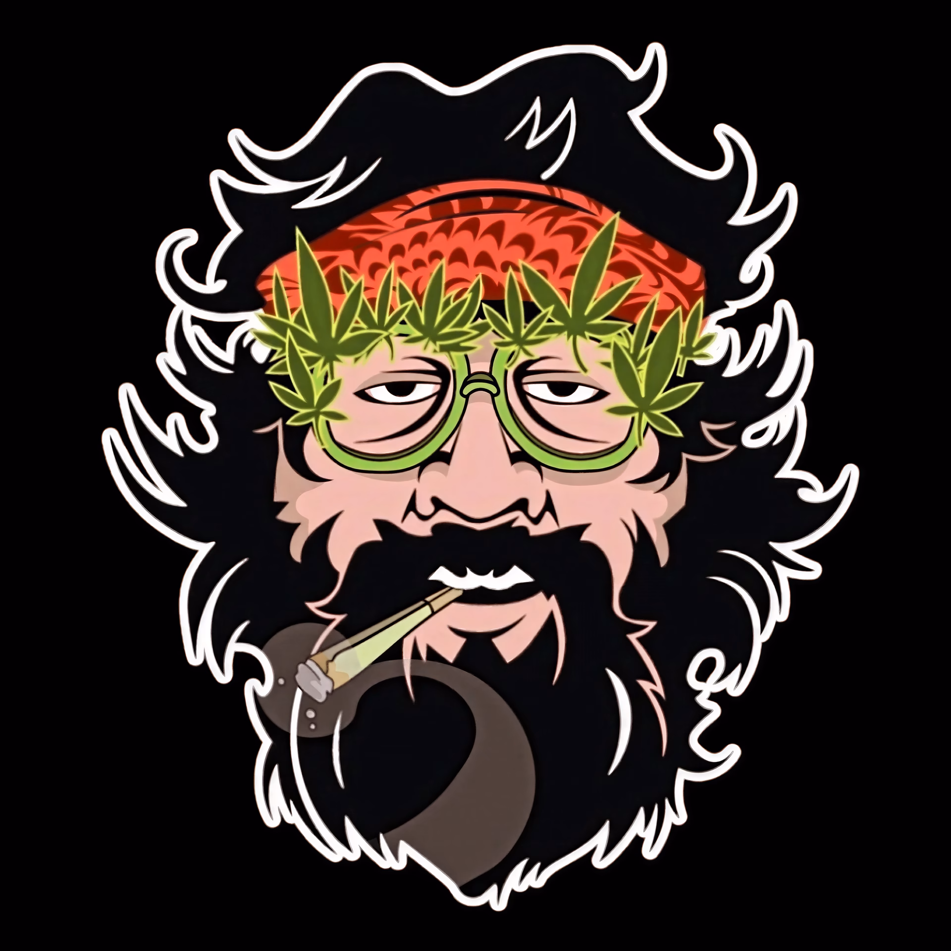 Cannabis Social Club Mr Chongz 420 v Arona logo