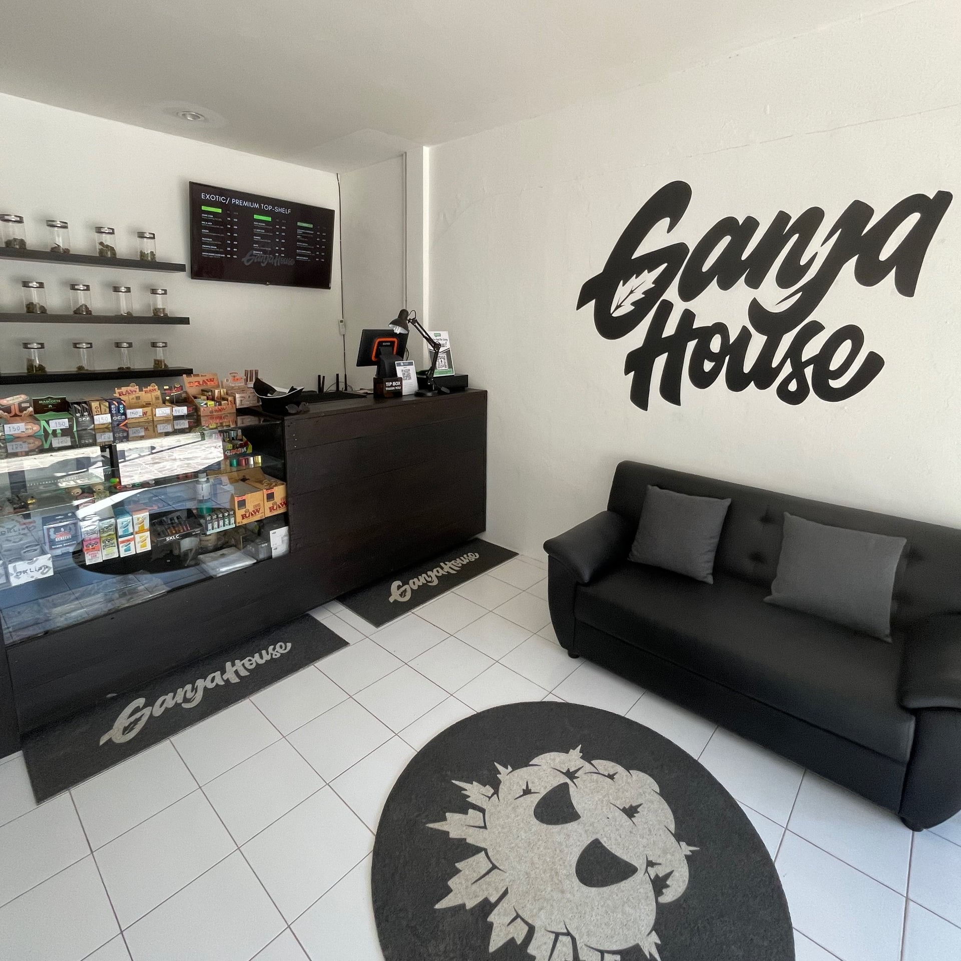 Ganja House