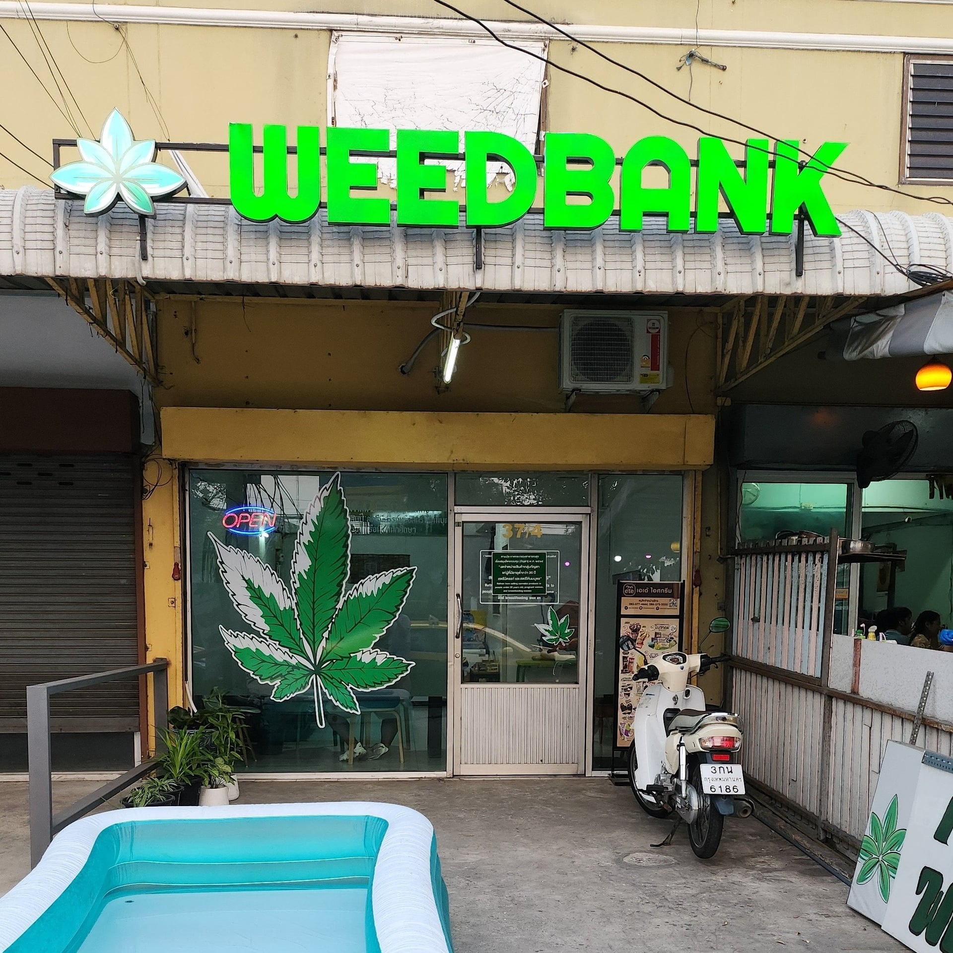 Weedbank