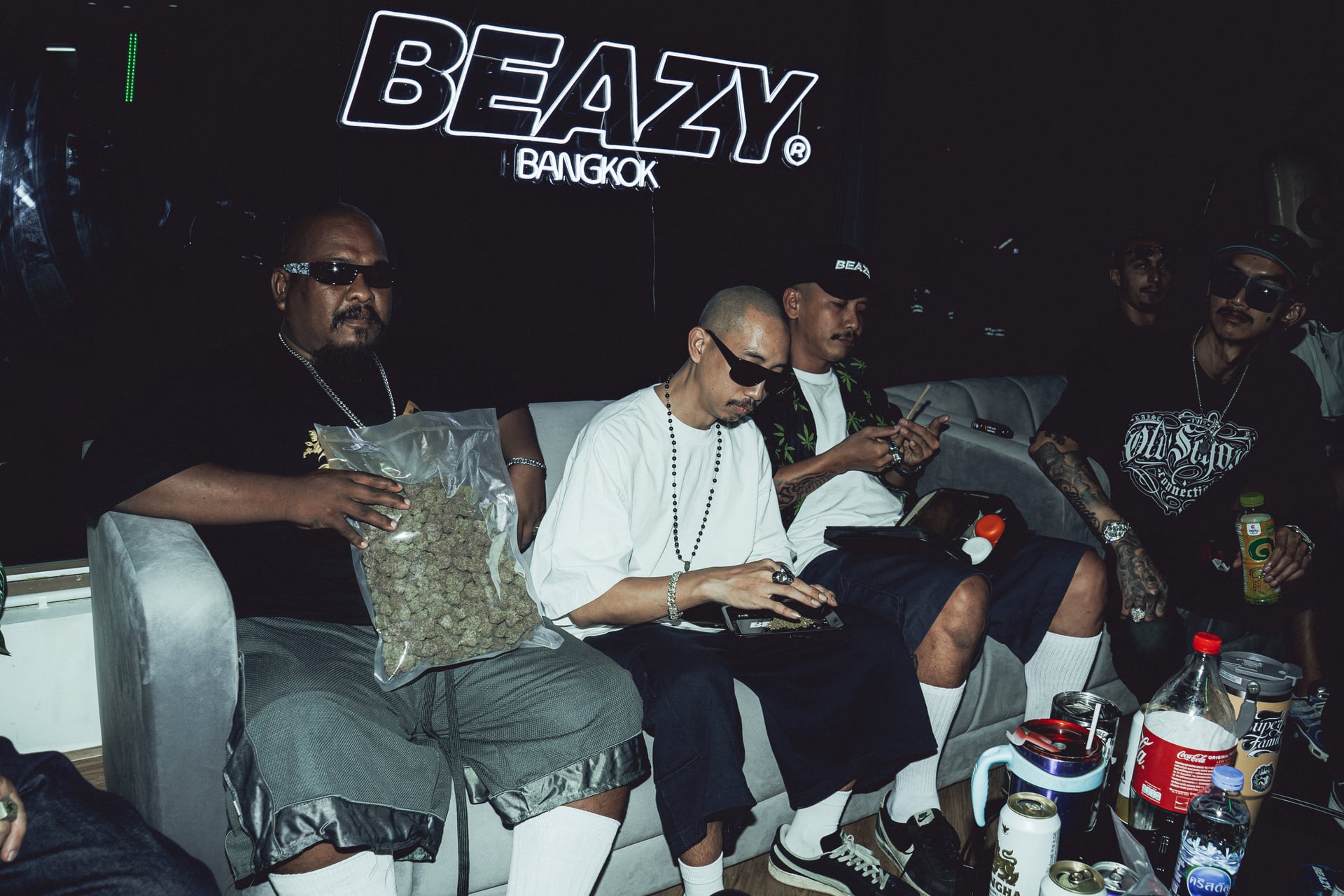 BEAZY Bangkok - Cannabis Dispensary