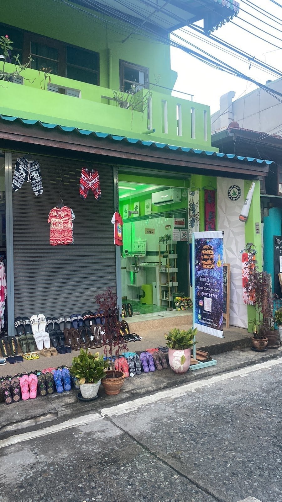 Samui Green Village