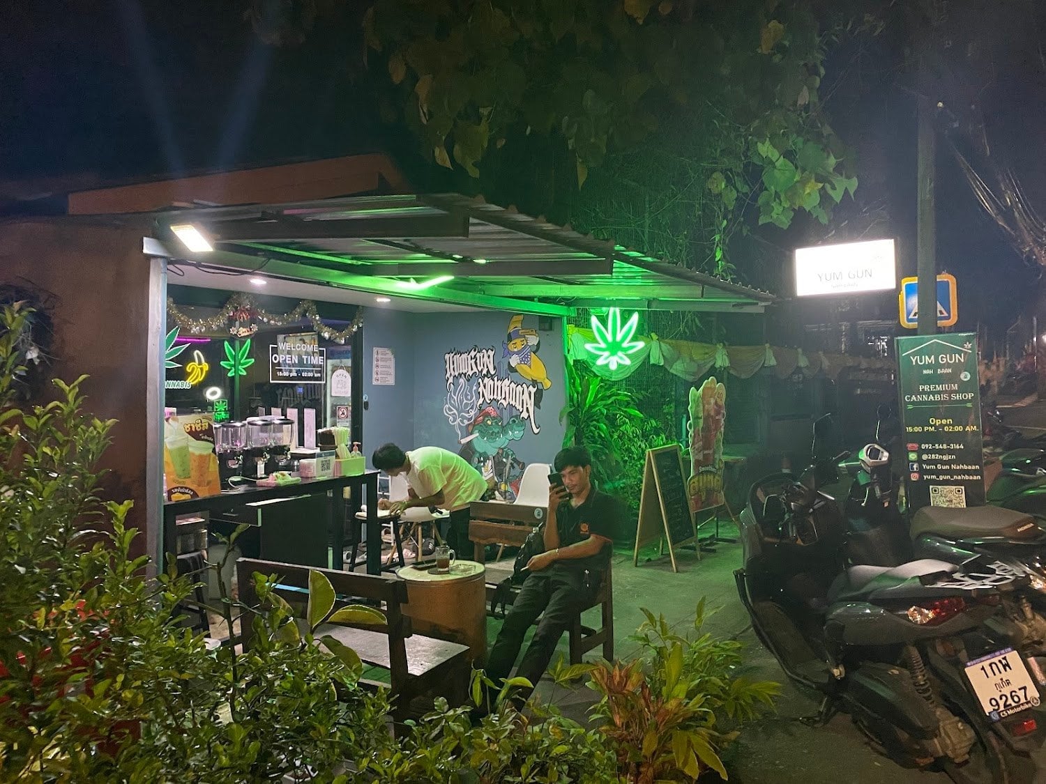 YumGun Nahbaan