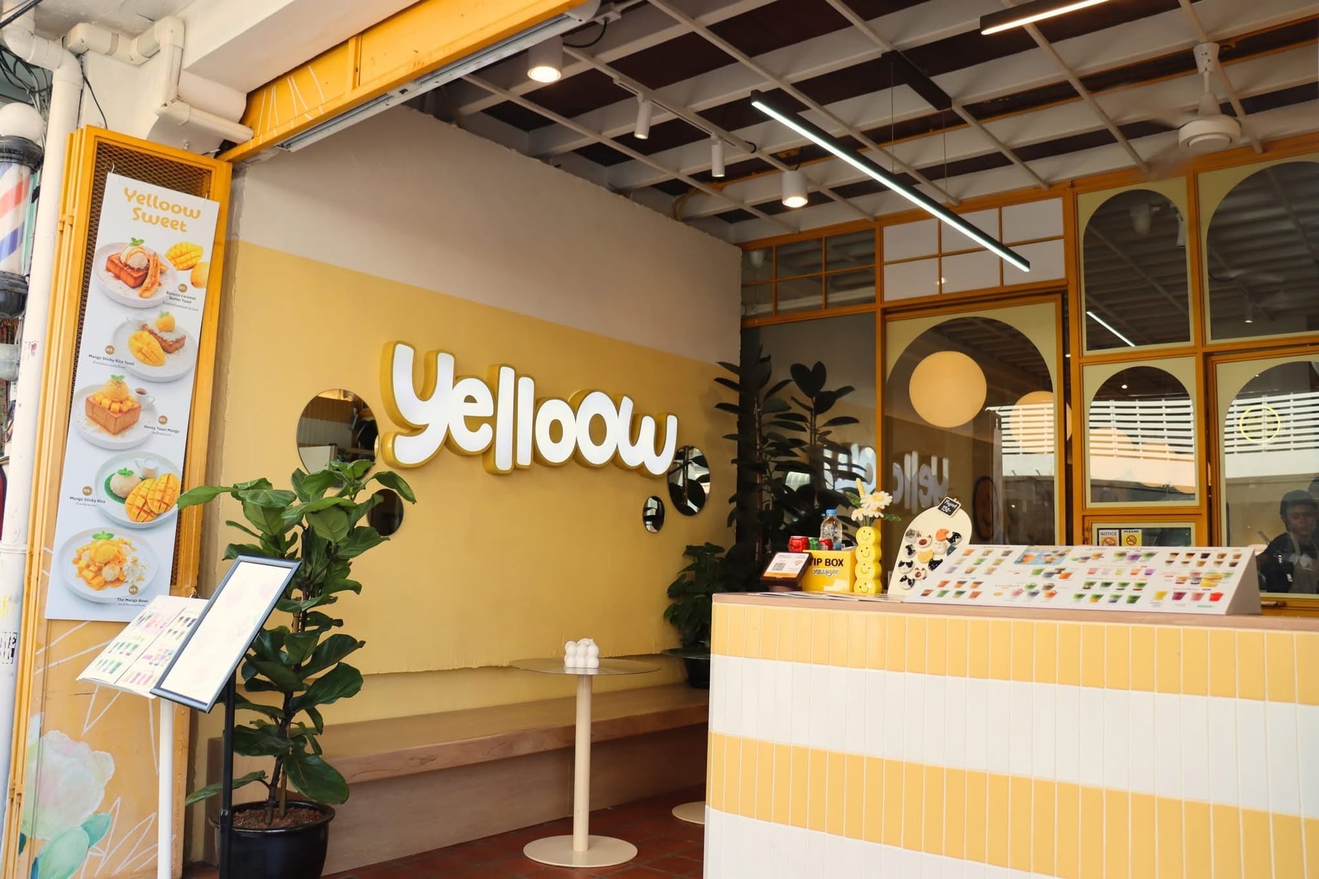 Yelloow Phuket