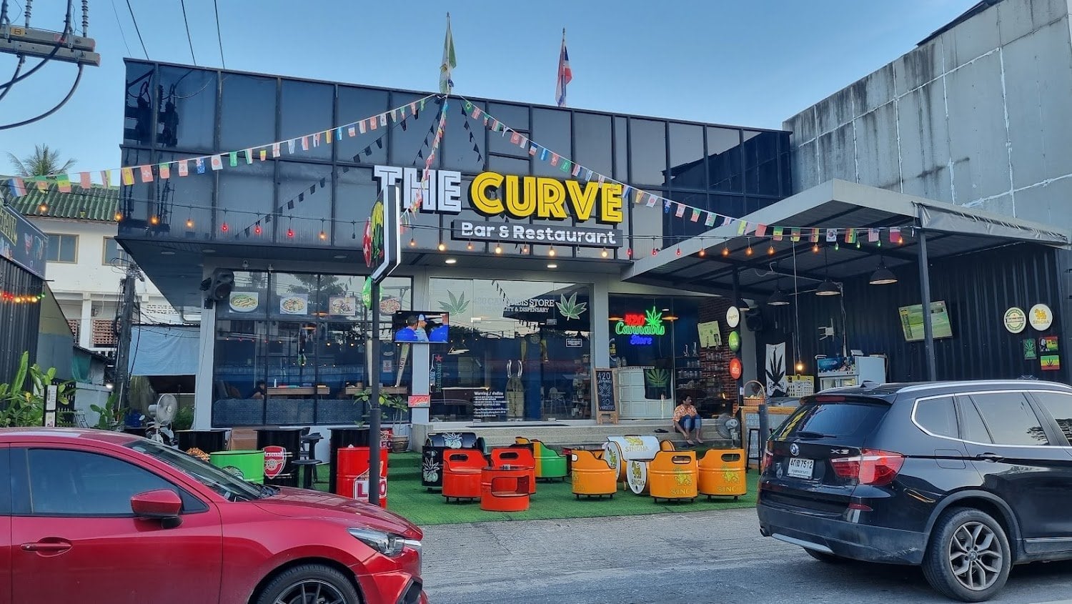 The Curve