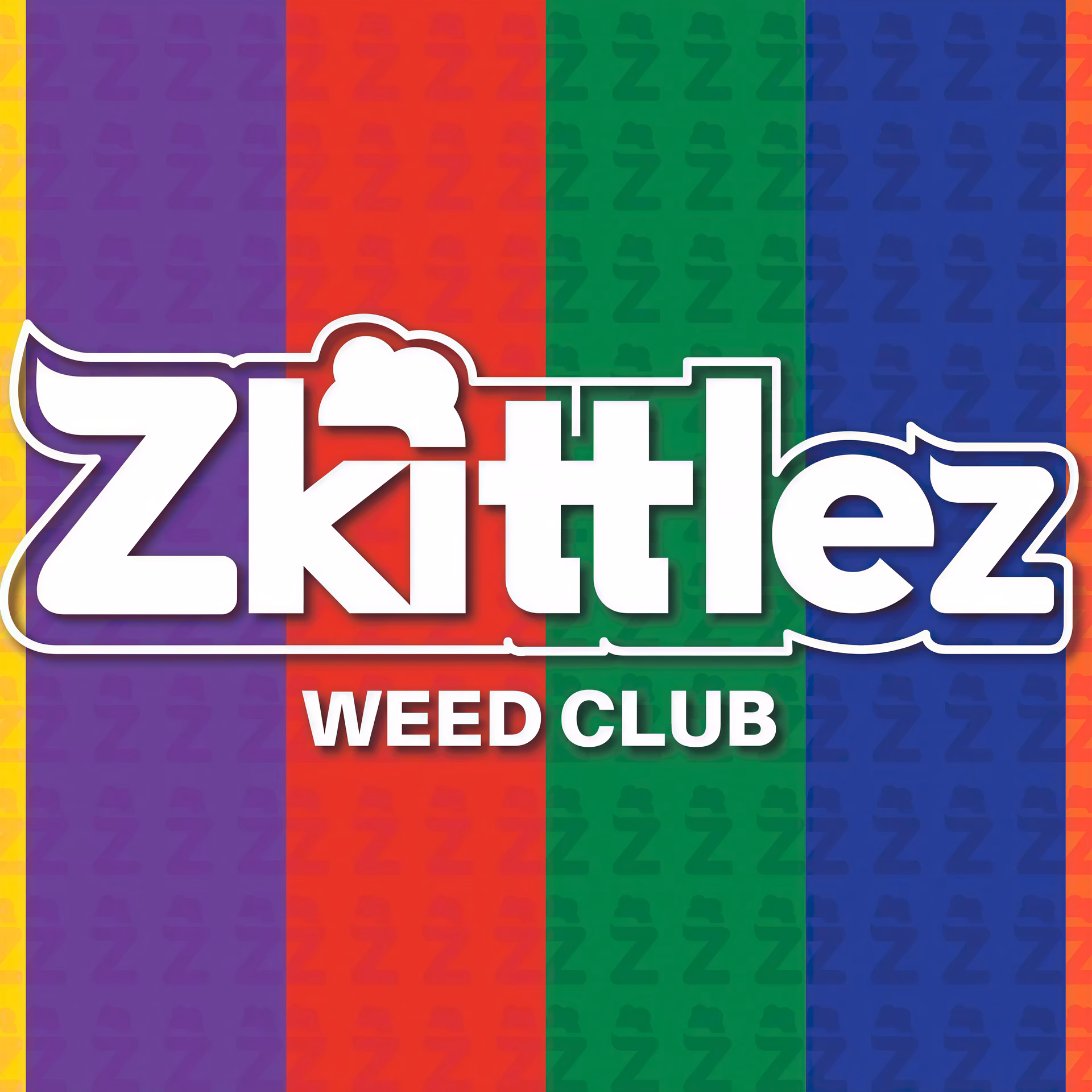 Barcelona Cannabis Sosyal Kulübü Zkittlez Weed Club logo