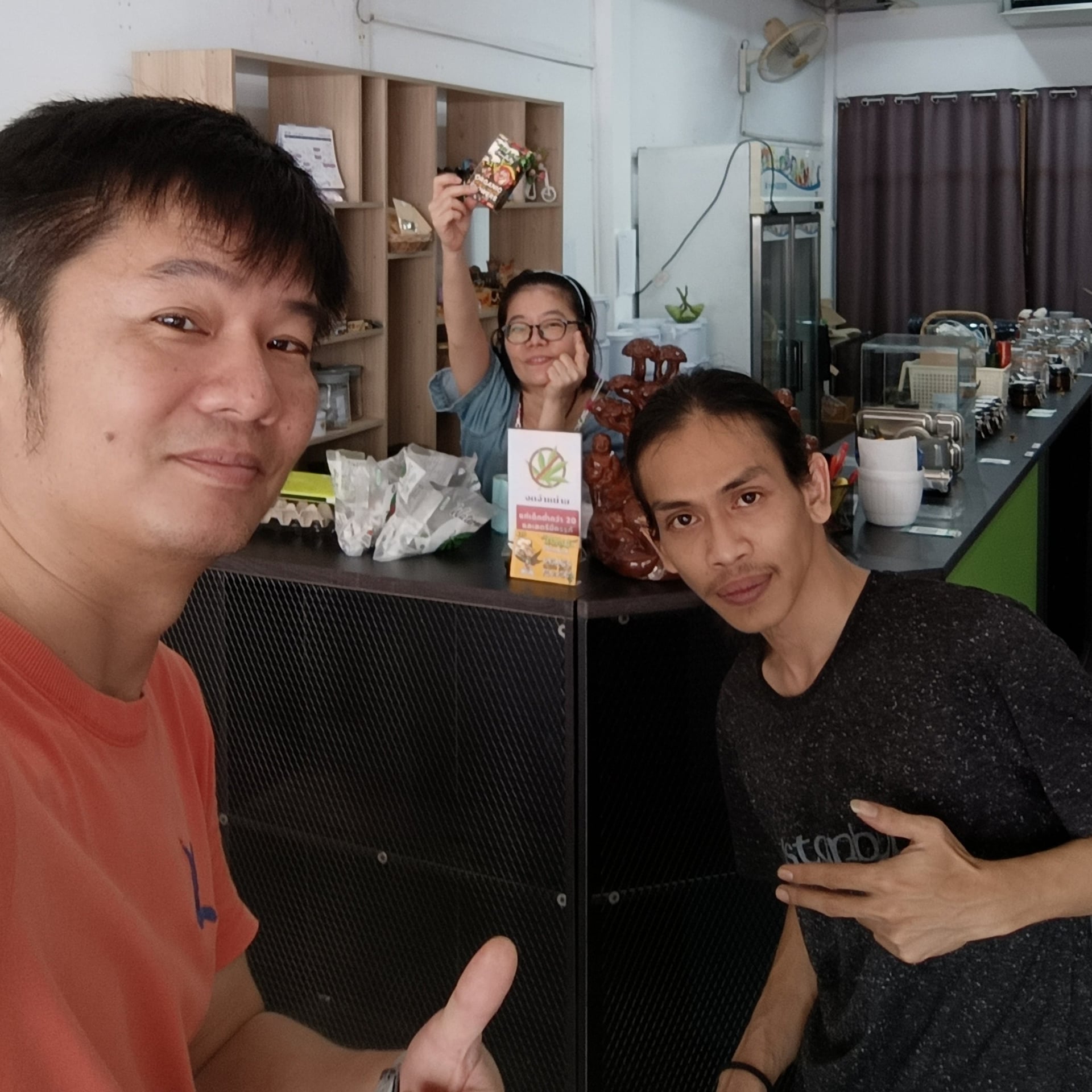Weed Shop Magic Cannabis Th