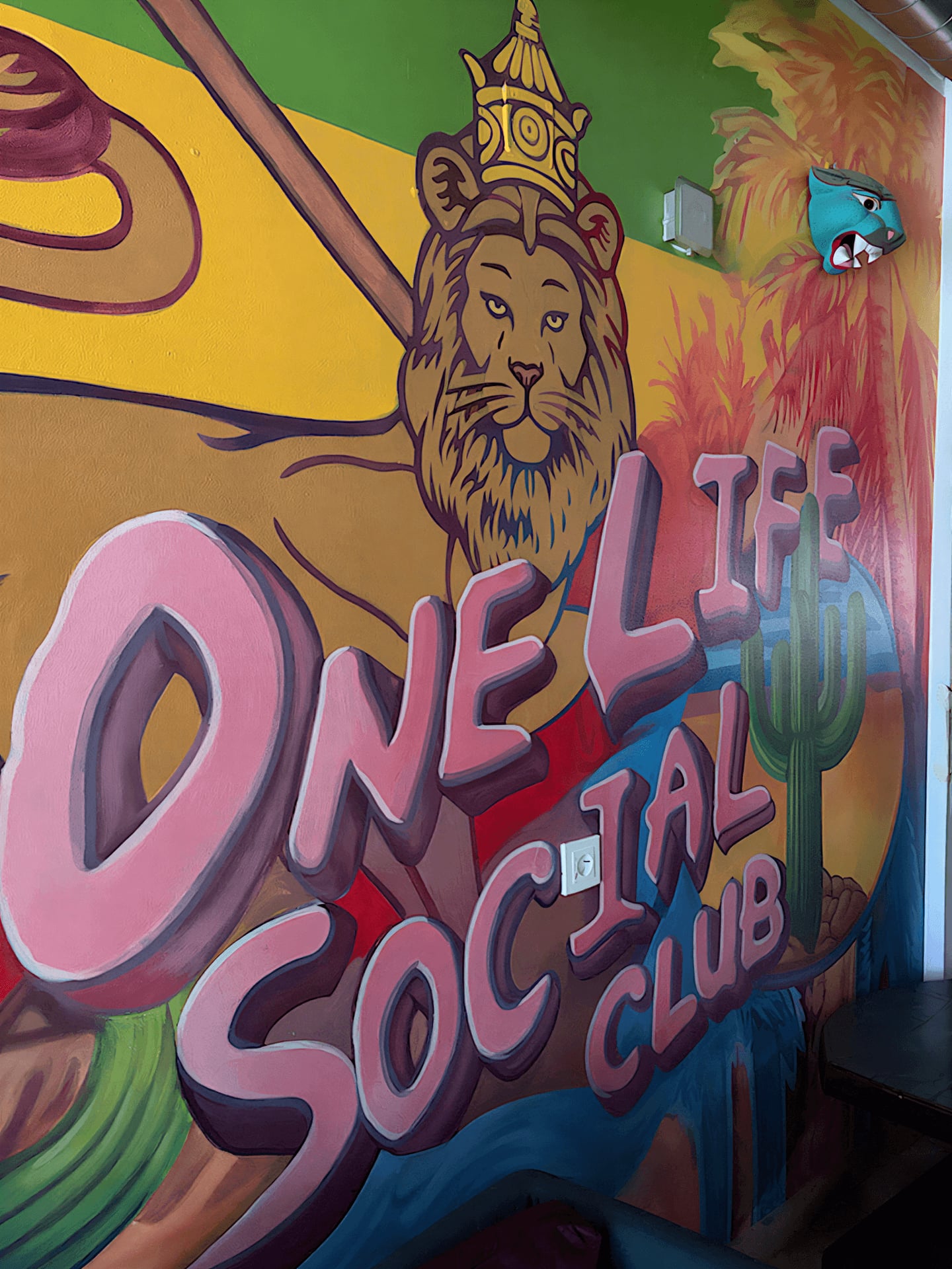 One Life