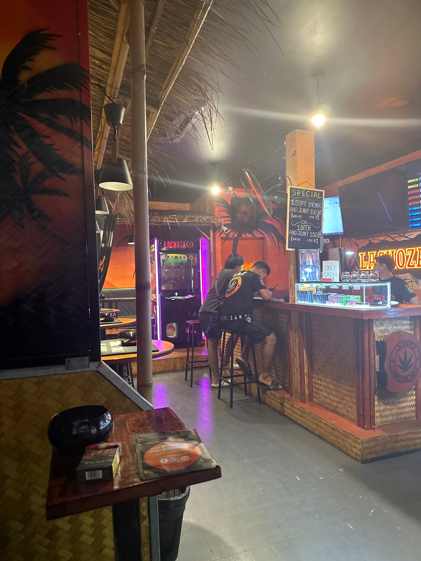 LA CHOZA Jomtien Soi9