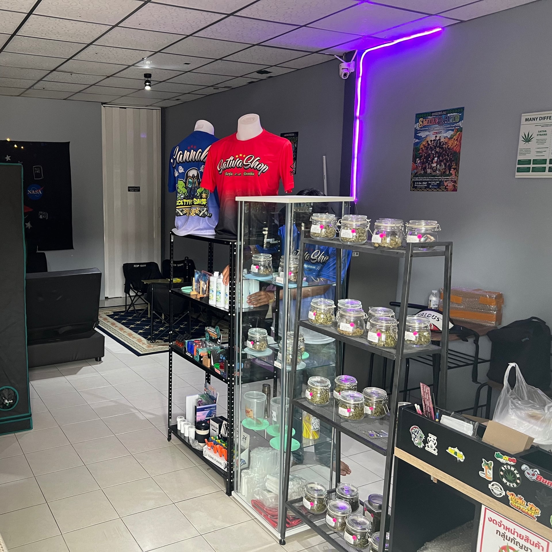 SativaShop
