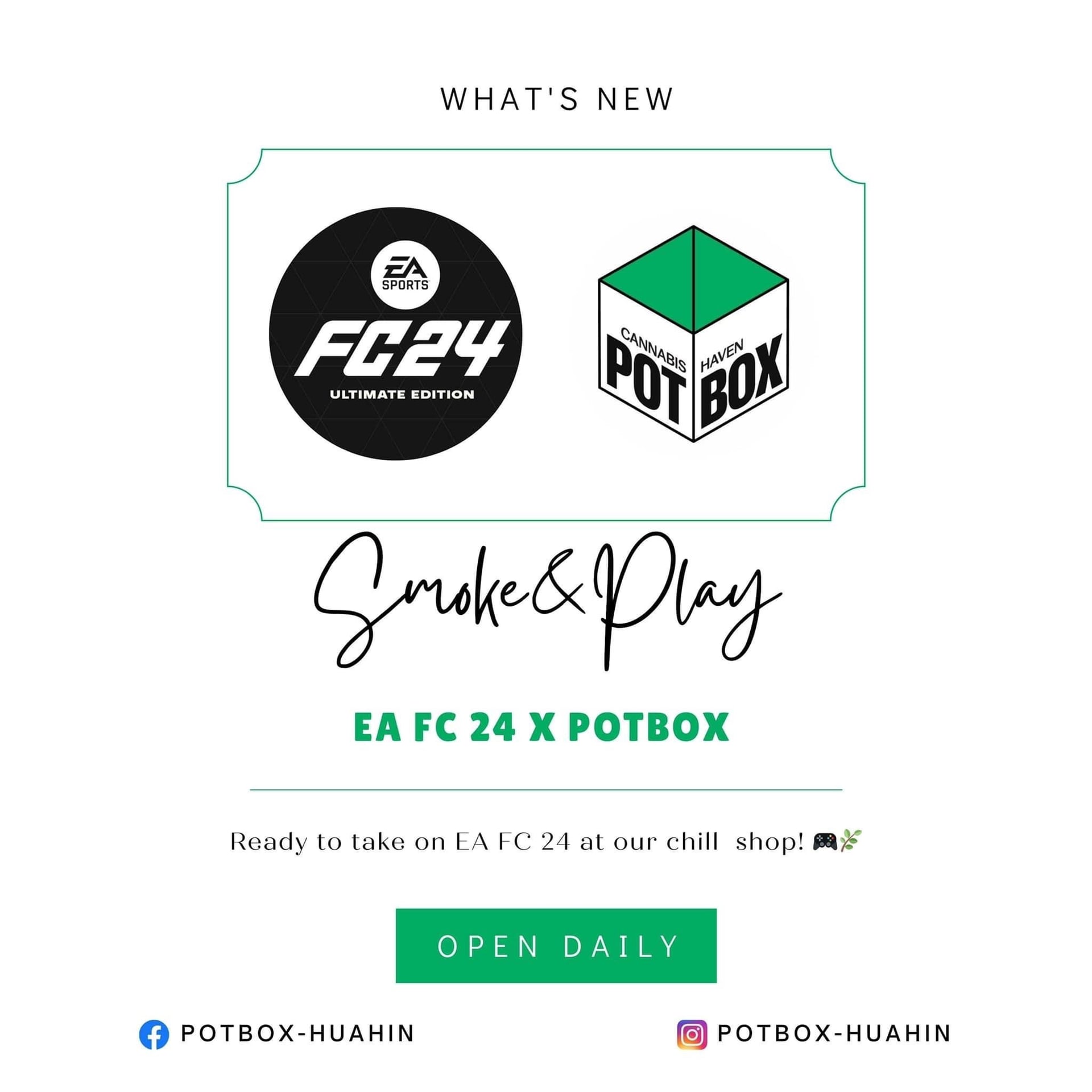 Pot Box logo