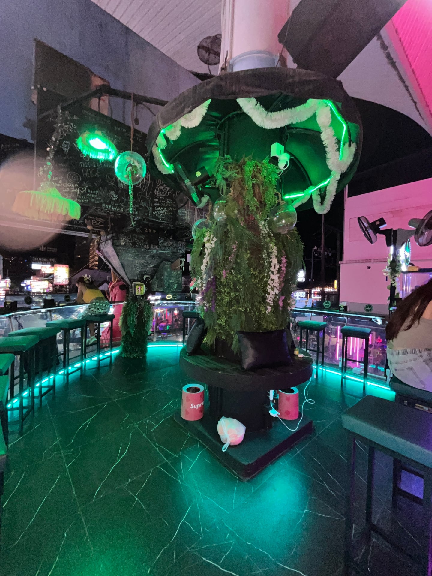 Amsterdam Bar Patong