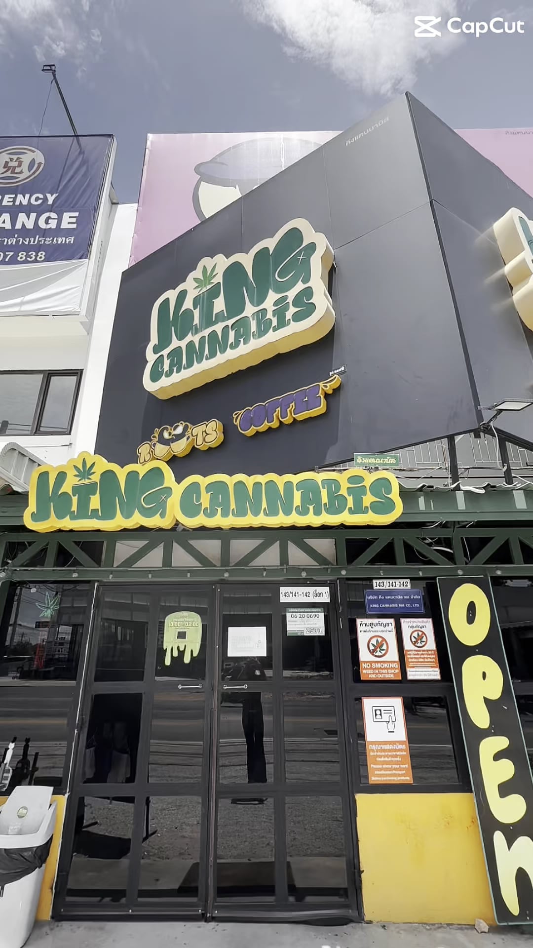 King Cannabis Jomtien