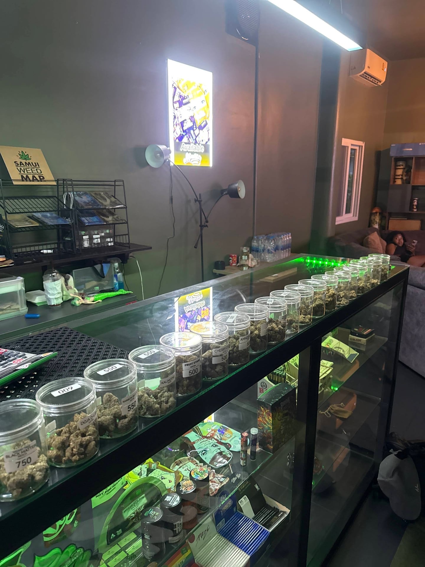 Munchies - Cannabis In Koh Samui