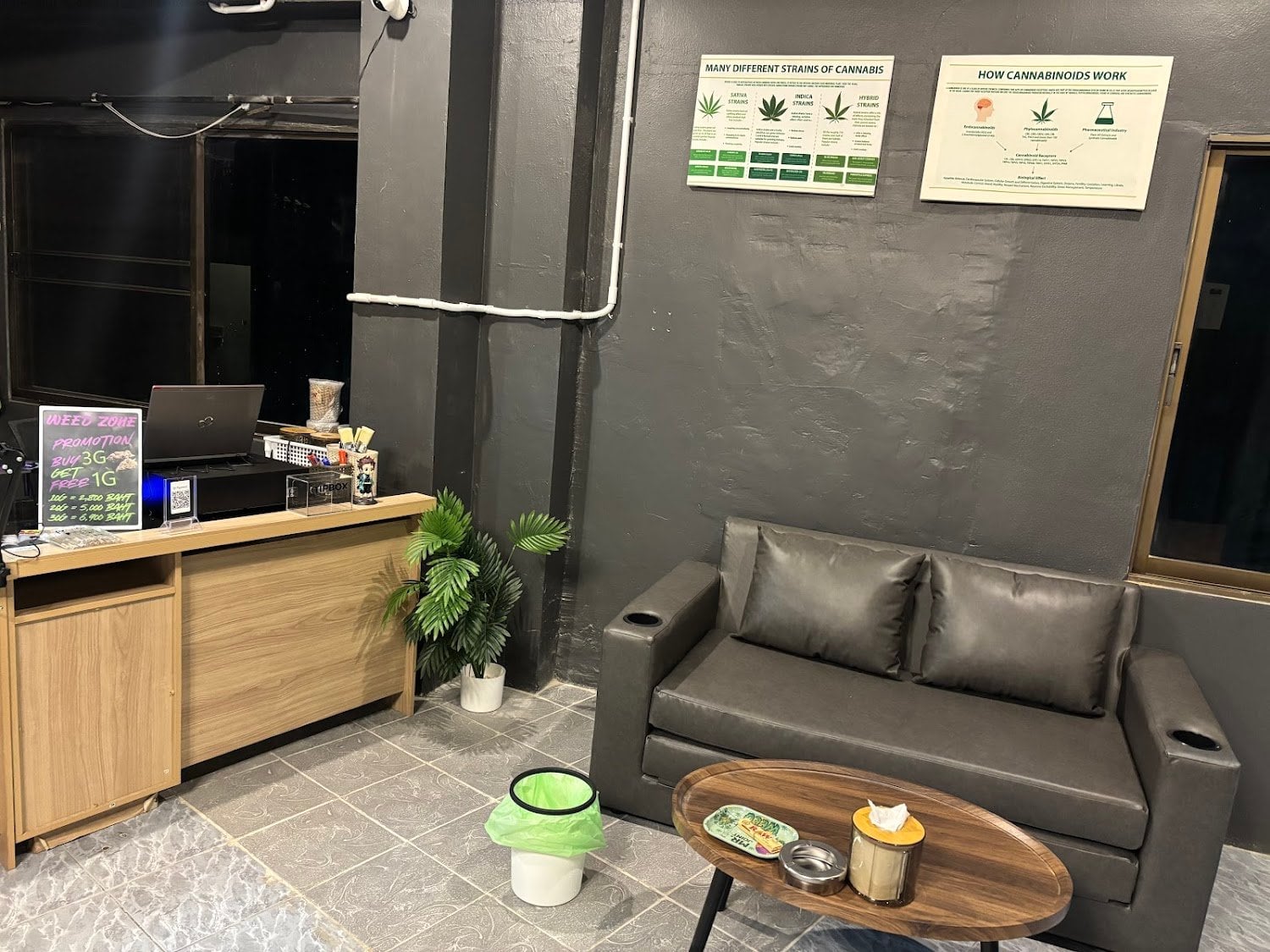 Weed Zone420 Cannabis Shop Dispensary Marijuanas