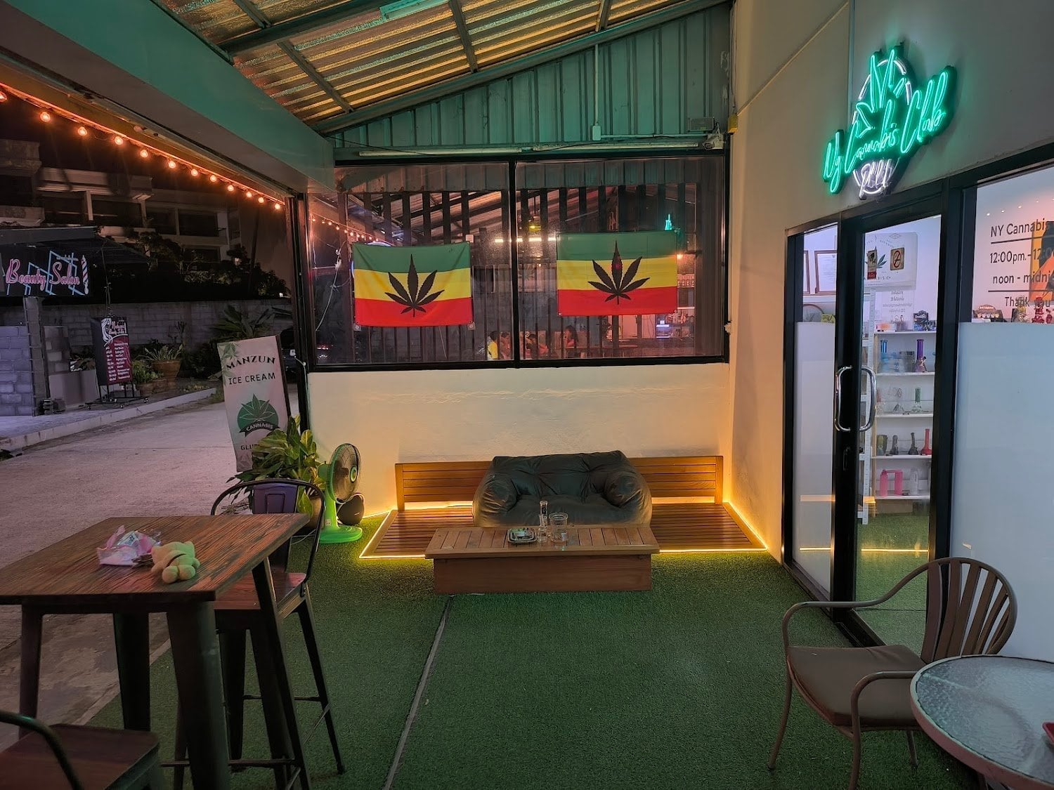 NY Cannabis Club Naiyang
