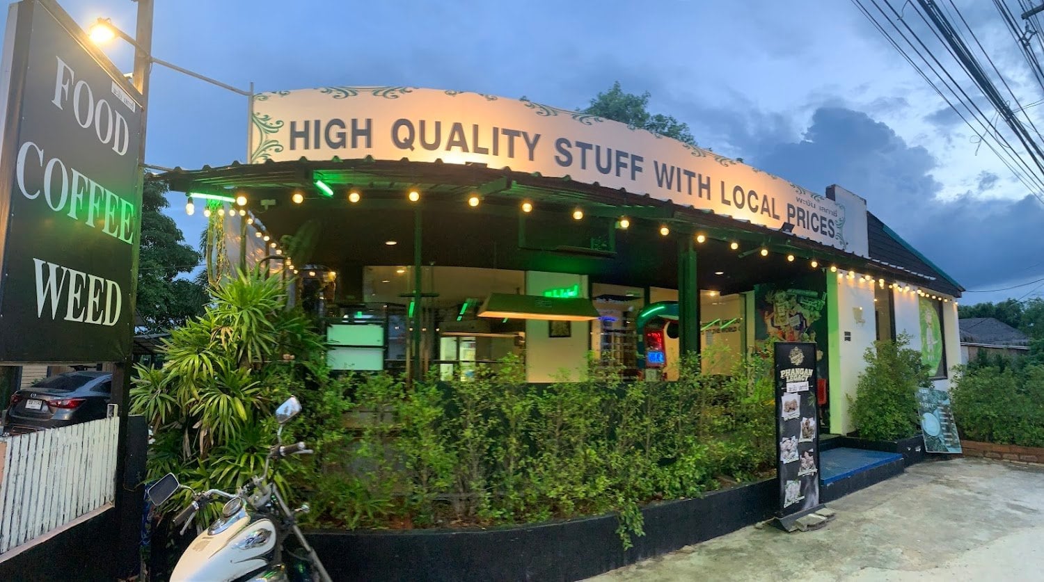 Phangan Legacy Ban Tai