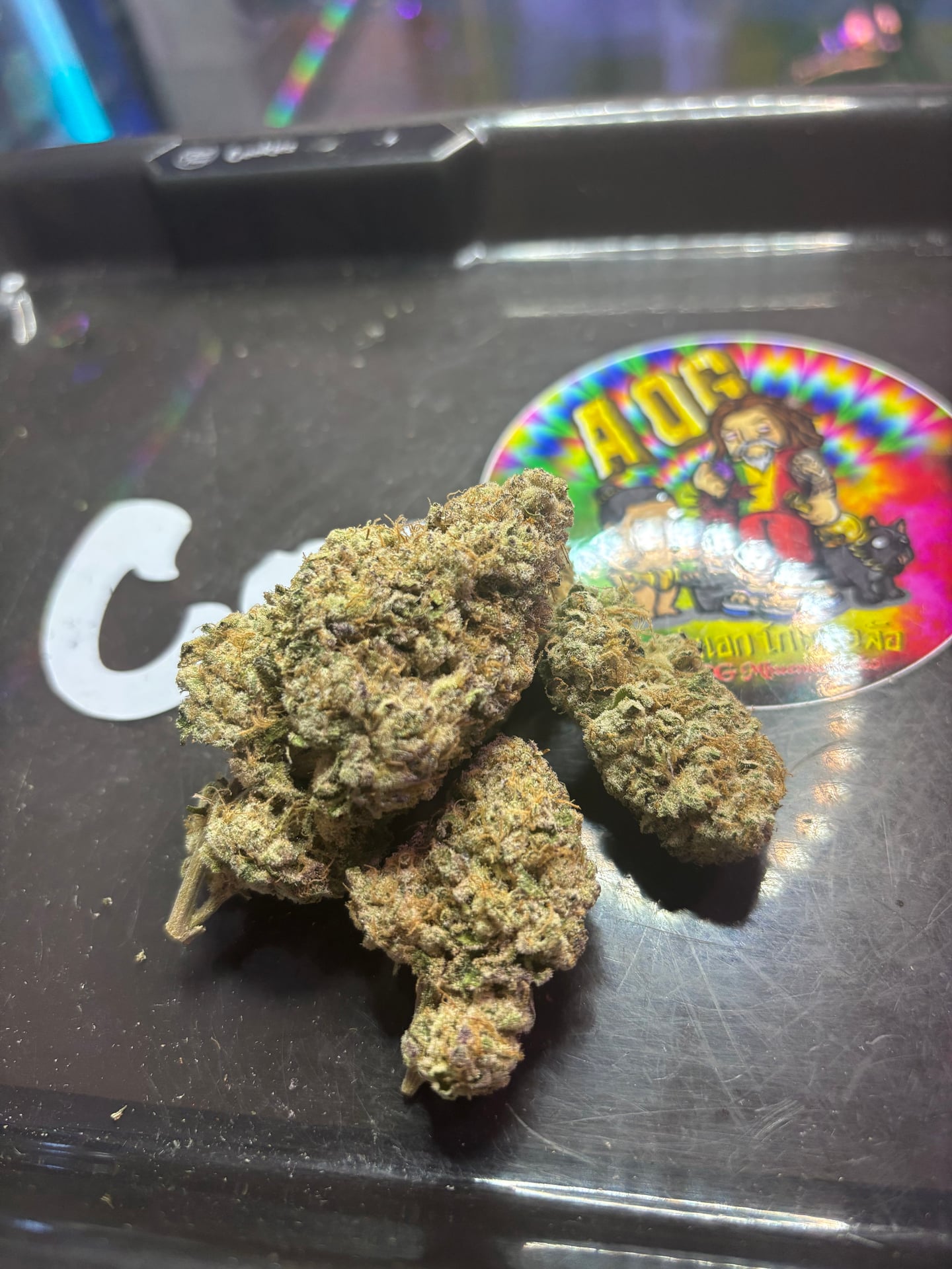 AOG Cannabis