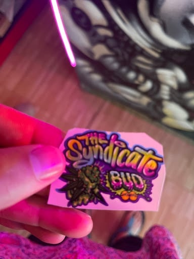 The Syndicate Bud - Railay Beach