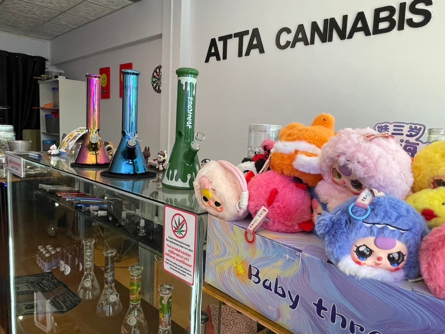 Atta Cannabis