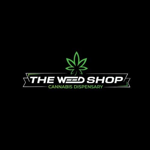 The Weed Shop logo