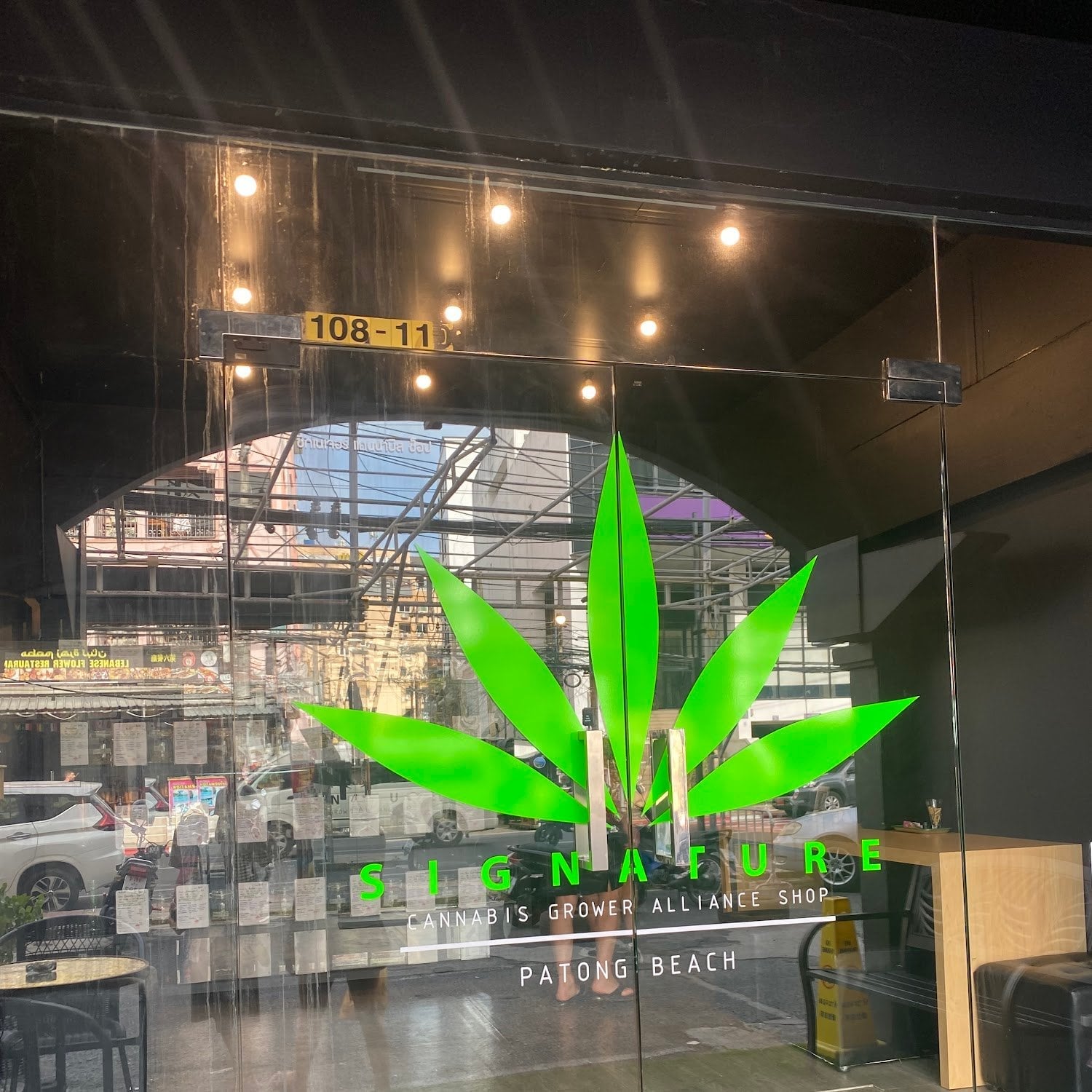 Signature Cannabis Shop Patong