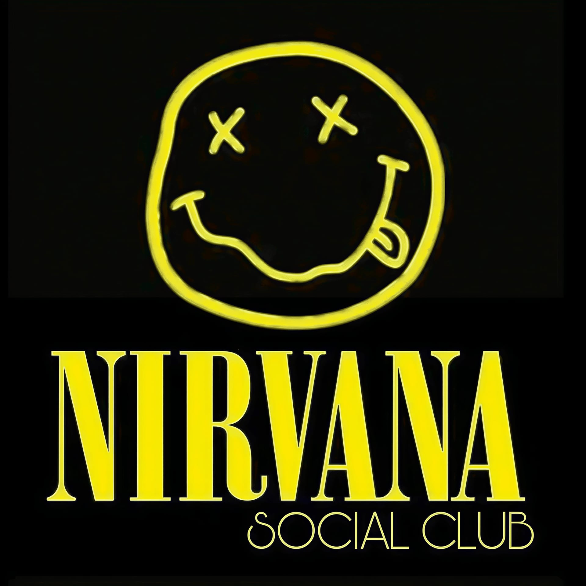 NIRVANA logo