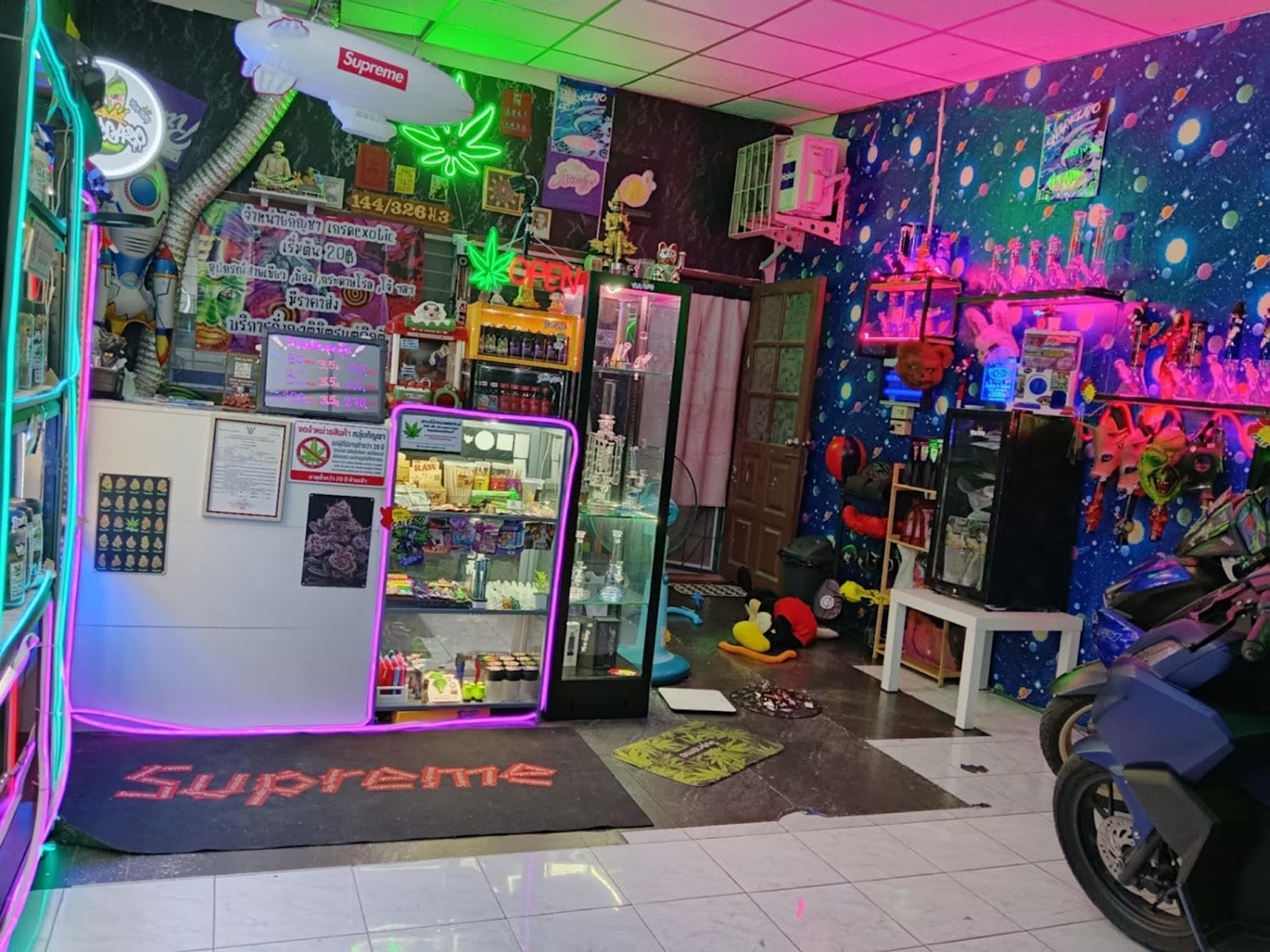 CannabisShop Folk OG