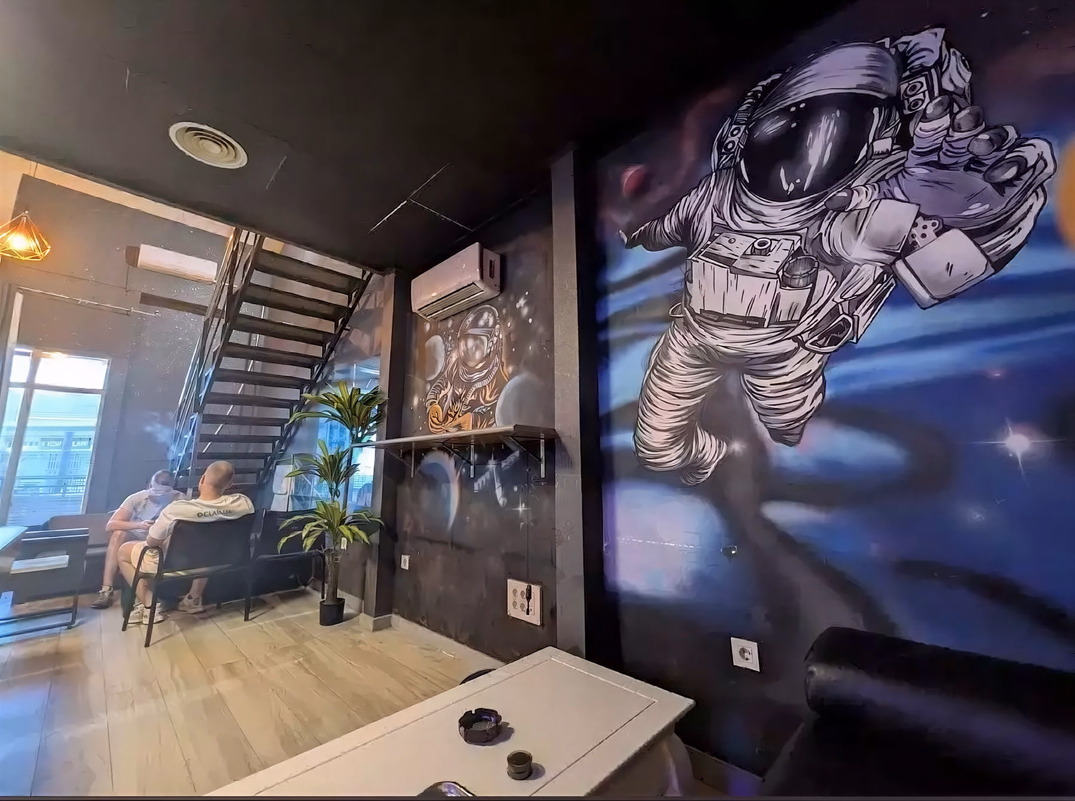 CSC Space Weed