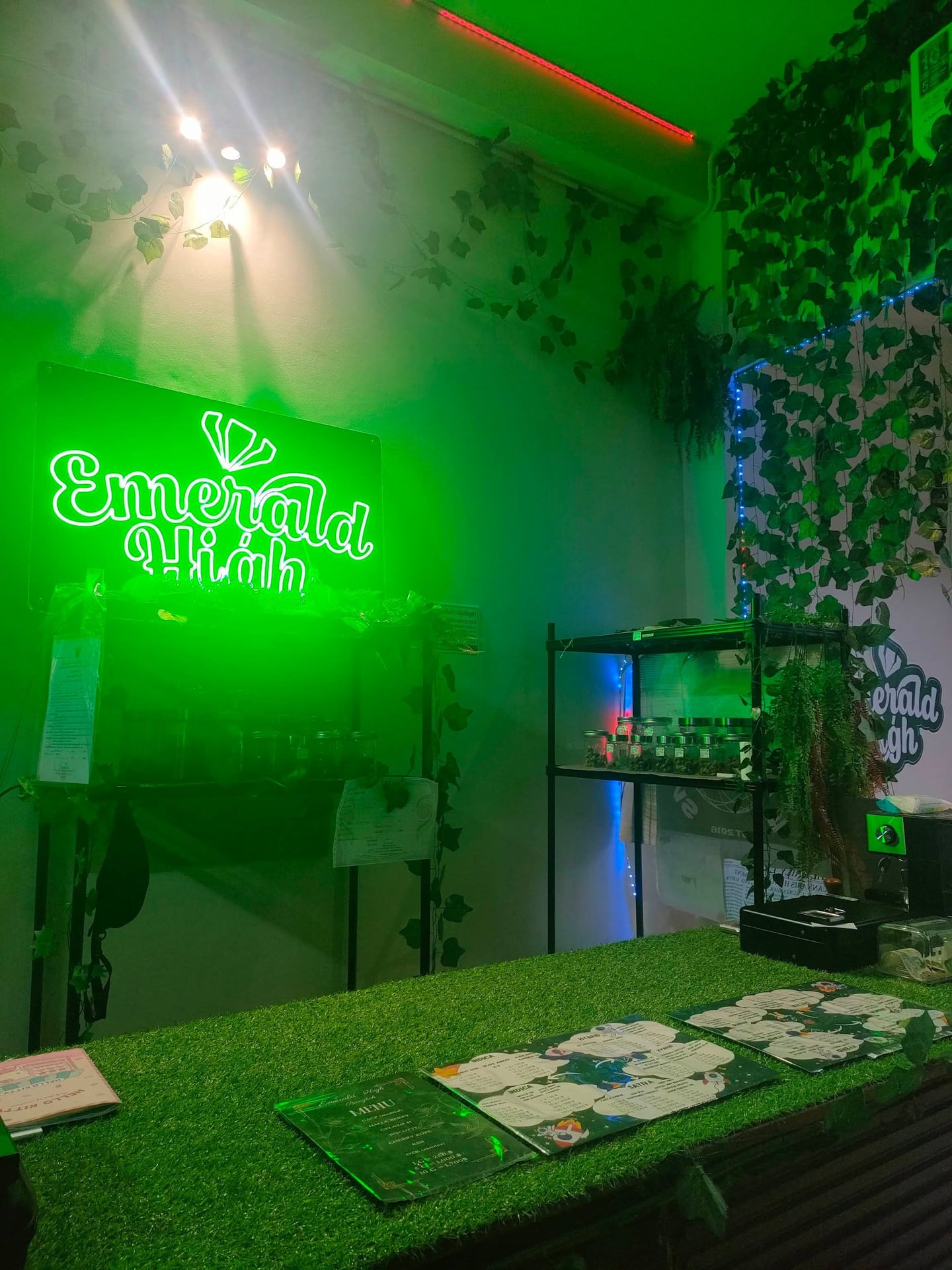 Emerald High Bangkok