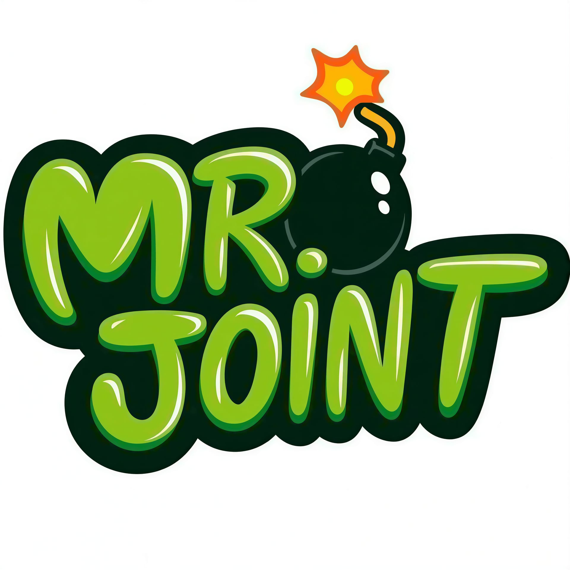 Mr Joint logo