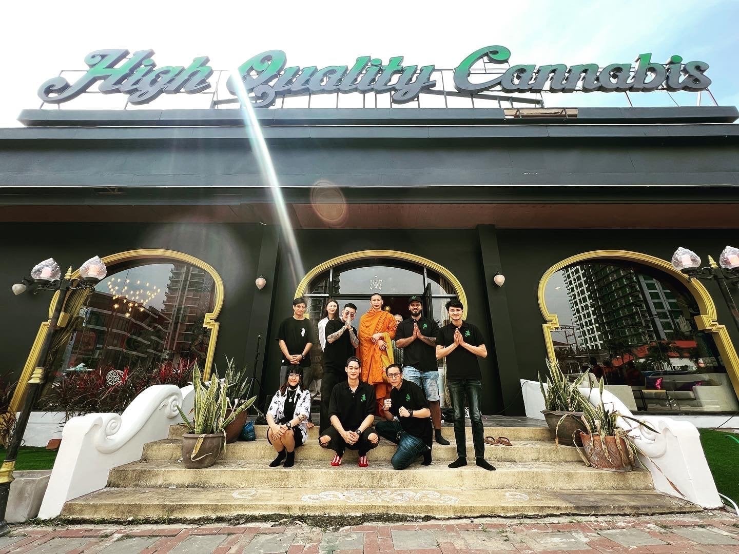 HQC-HighQualityCannabis Sattahip
