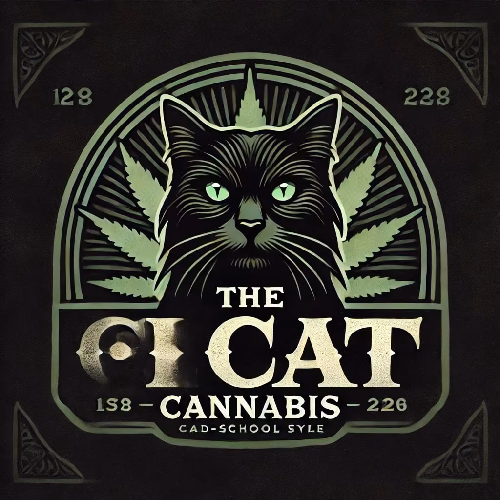 Cannabis Social Club Thecat Cannabis em Pathum Thani logotipo